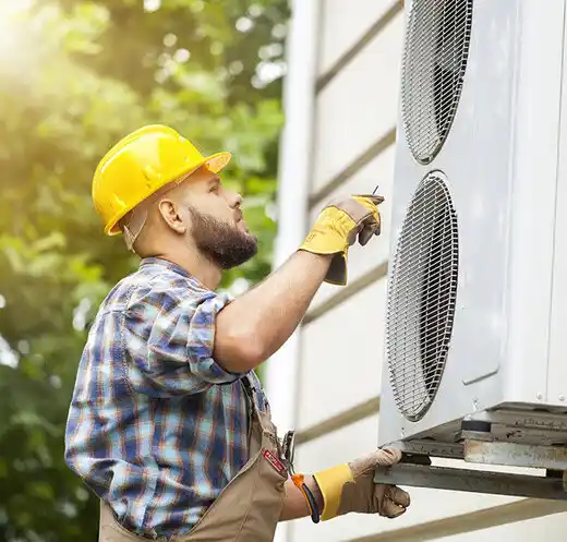 hvac services Lynwood